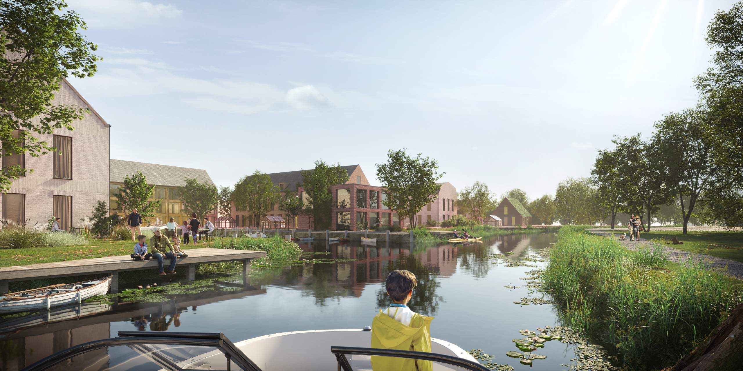 
 Geestwater: het plan					